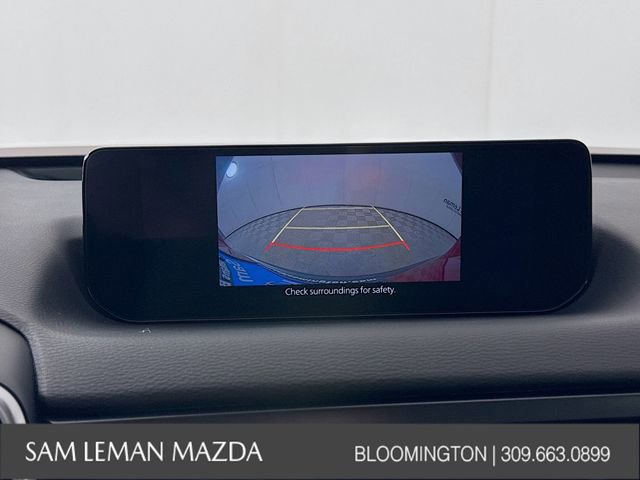 Used 2024 MAZDA CX-50 AWD 2.5 Turbo w/ Cargo Package image 14