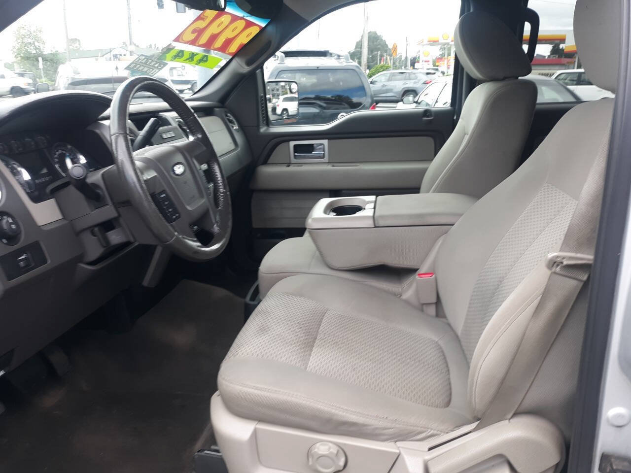 Used 2009 Ford F150 Lariat AWD/4WD image 10
