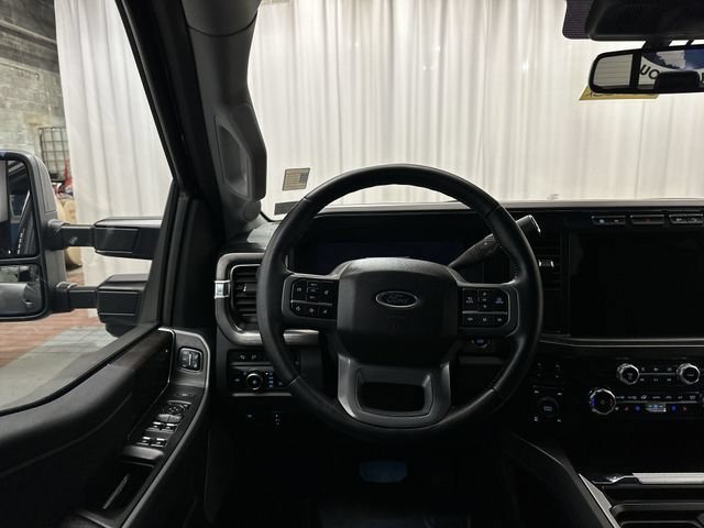 Used 2024 Ford F250 Lariat w/ Sport Appearance Package AWD/4WD image 13