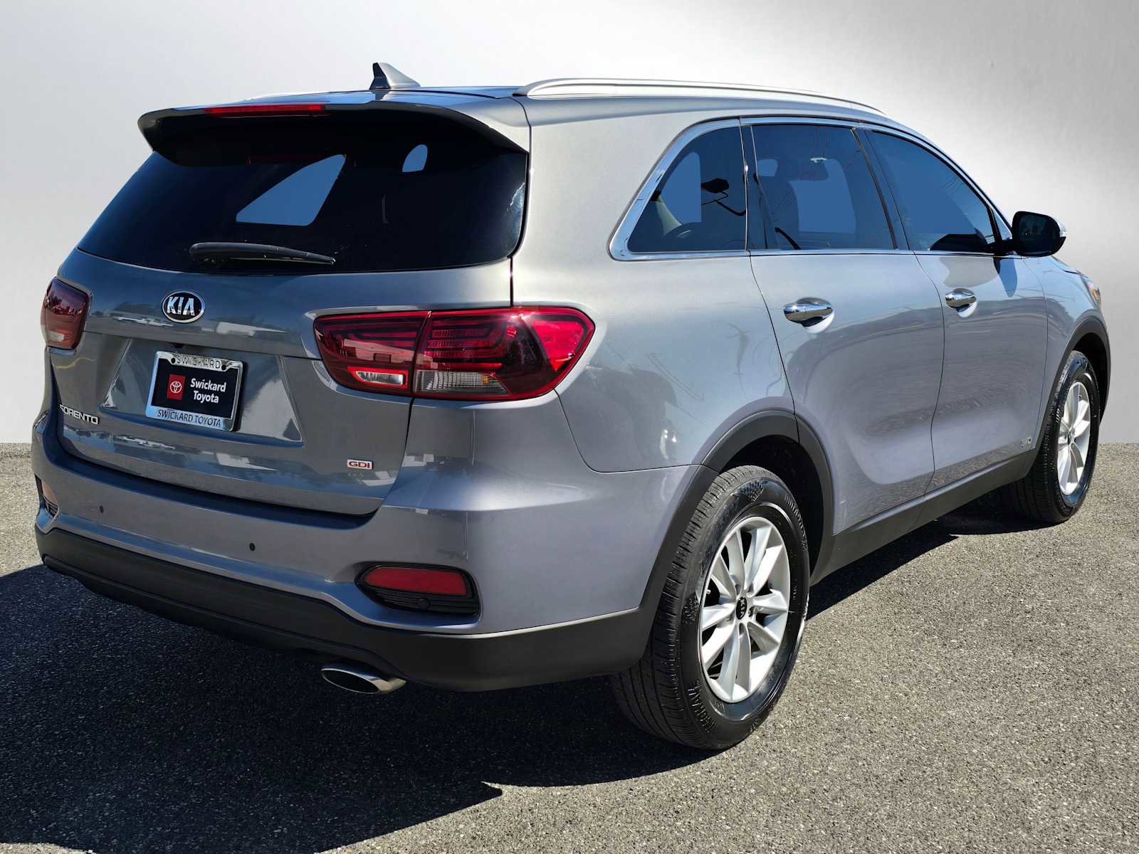Used 2019 Kia Sorento LX w/ Option Group 020 image 3