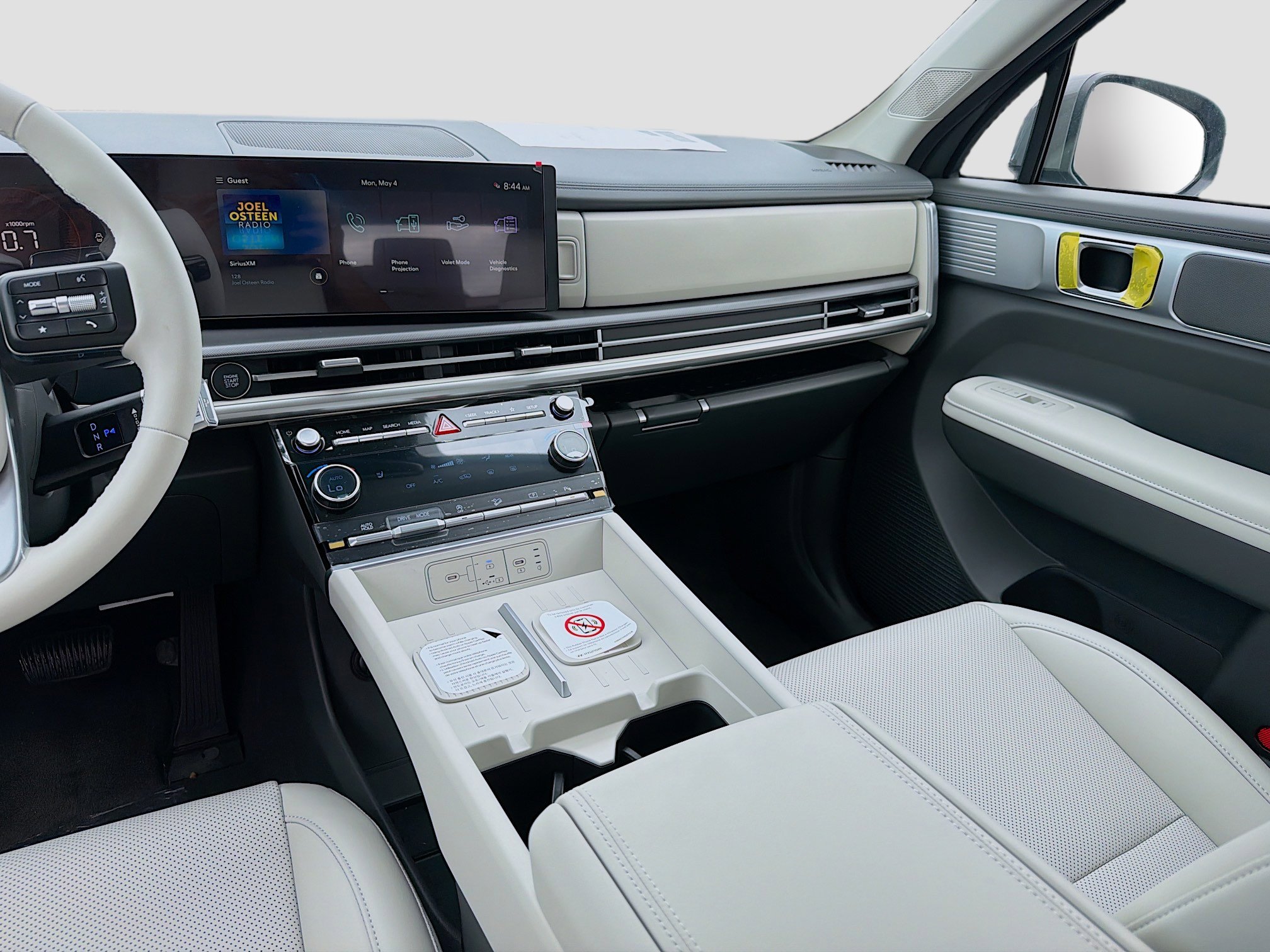 New 2026 Hyundai Santa Fe SEL w/ Tow & Go Package FWD image 17
