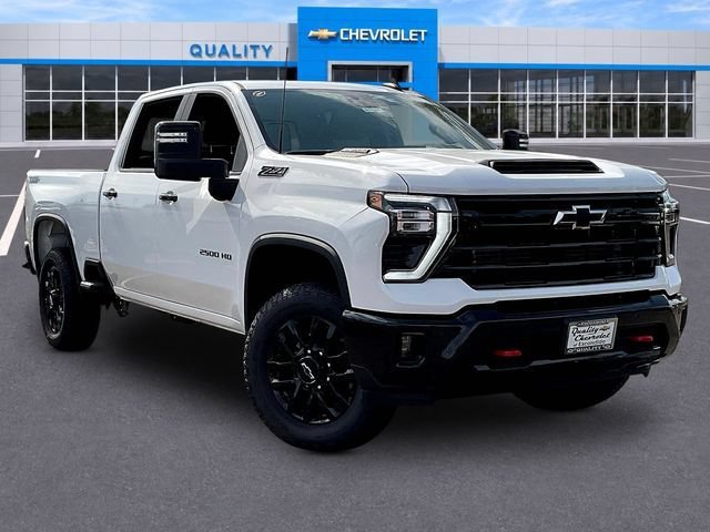 New 2026 Chevrolet Silverado 2500 LT w/ Trail Boss Package