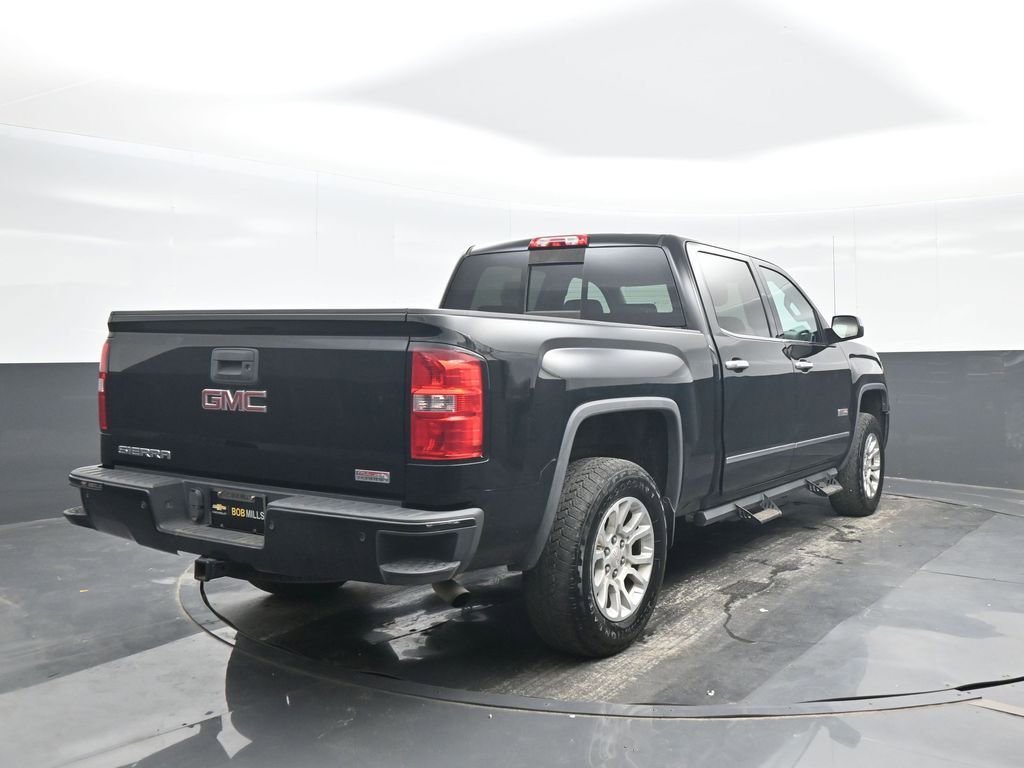 Used 2015 GMC Sierra 1500 SLT w/ All-Terrain Package image 6