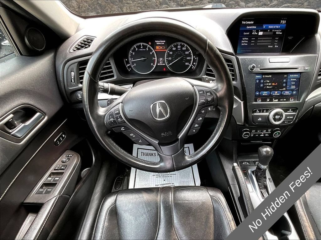 Used 2019 Acura ILX FWD image 5