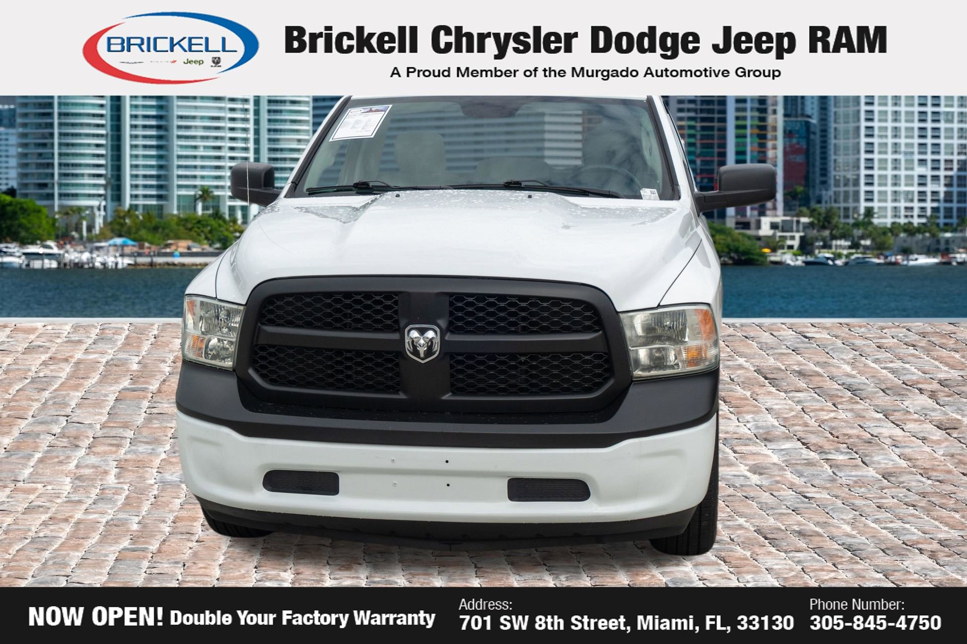Used 2023 RAM 1500 Tradesman w/ Popular Equipment Group RWD video 3