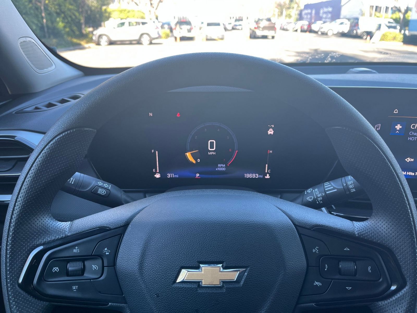 Used 2025 Chevrolet TrailBlazer LT image 25