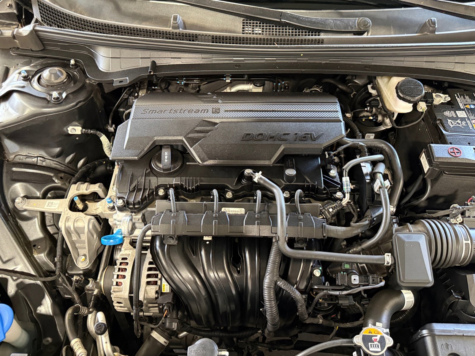 Used 2025 Kia K4 FWD image 30