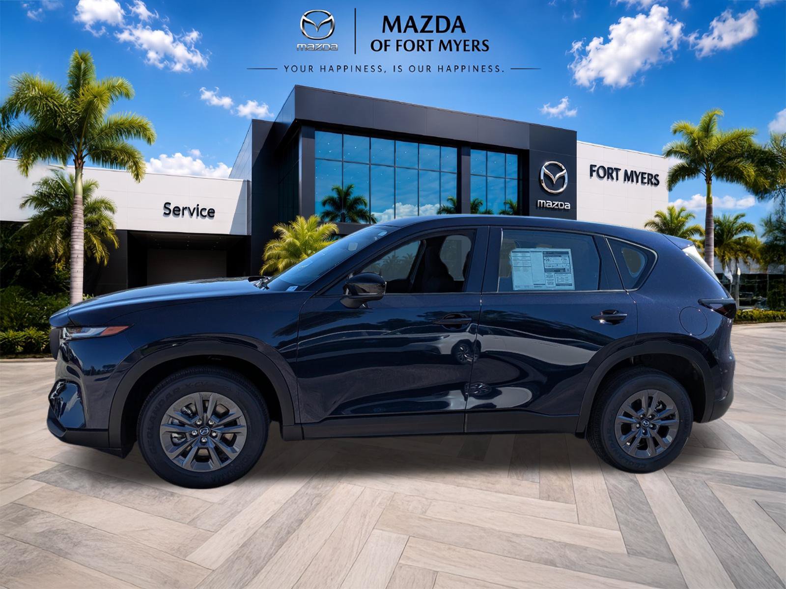 New 2026 MAZDA CX-5 AWD 2.5 S image 10