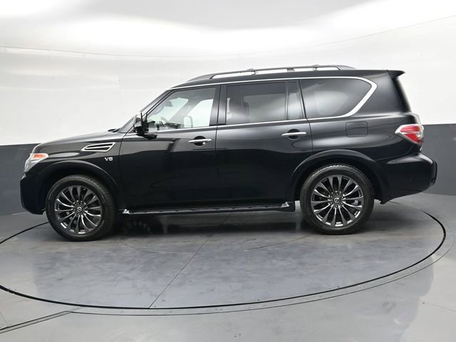 Used 2020 Nissan Armada Platinum w/ Platinum Reserve Package AWD/4WD image 7