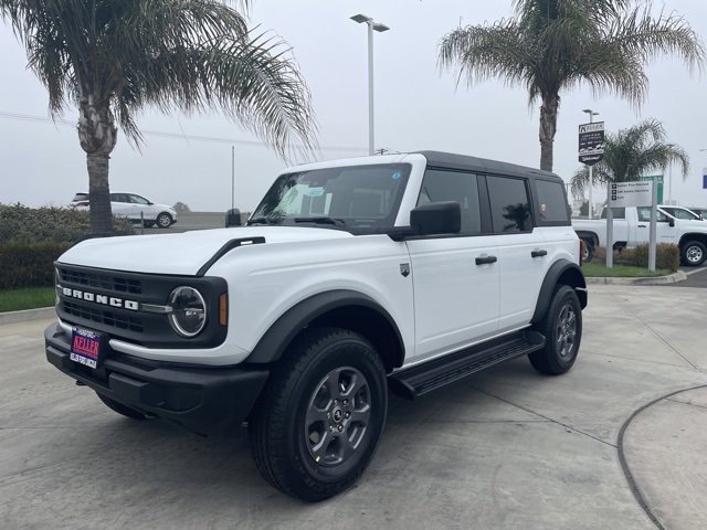 New 2025 Ford Bronco Big Bend