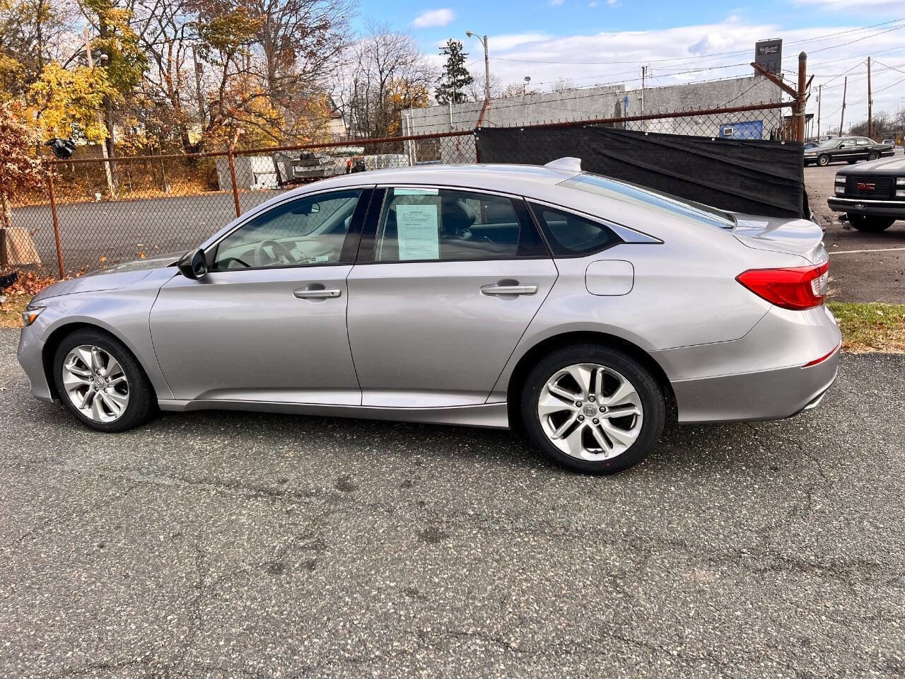 Used 2018 Honda Accord LX image 6