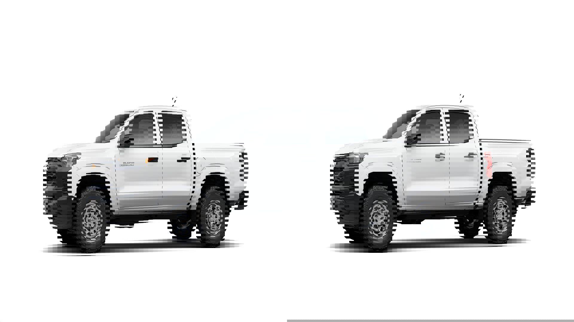 New 2025 Chevrolet Colorado W/T w/ WT Convenience Package II image 36