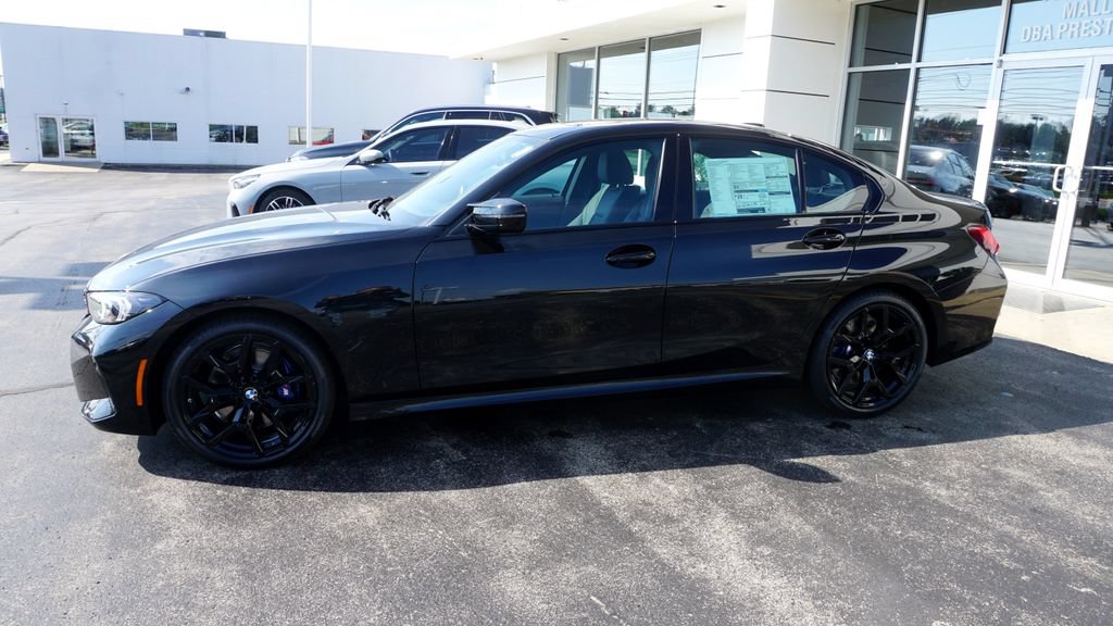 New 2026 BMW M340i xDrive w/ Premium Package AWD/4WD image 2