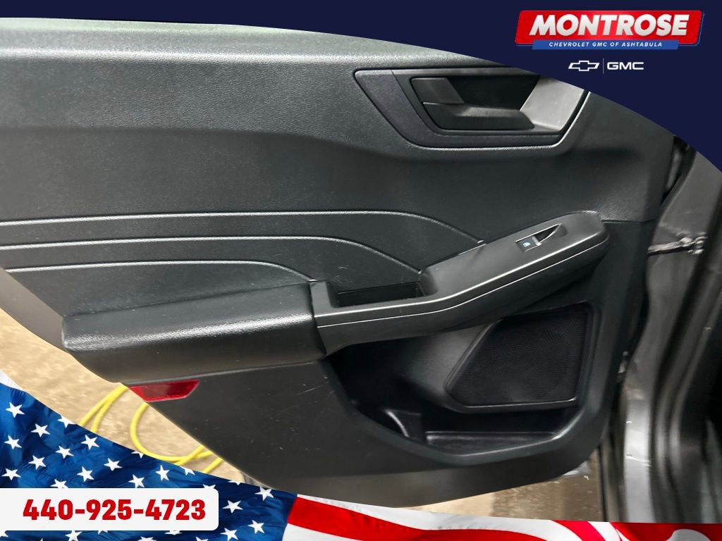 Used 2022 Ford Escape SE w/ Cold Weather Package AWD/4WD image 21