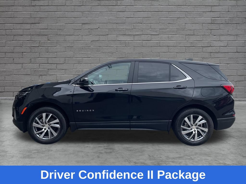 Used 2023 Chevrolet Equinox LT AWD/4WD image 5
