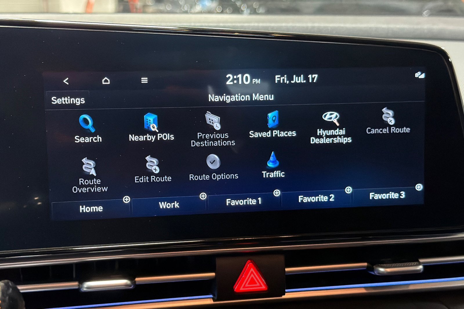 Used 2024 Hyundai Elantra SEL FWD image 17