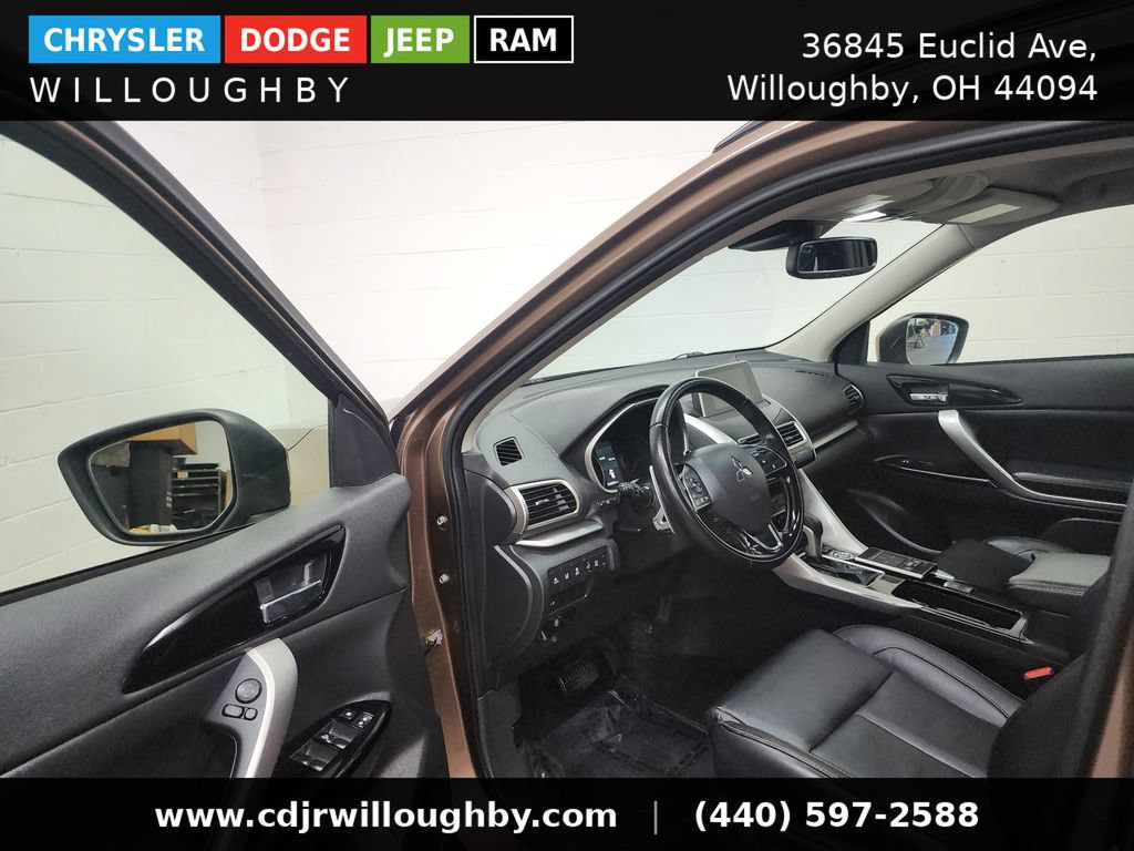 Used 2019 Mitsubishi Eclipse Cross SEL AWD/4WD image 13