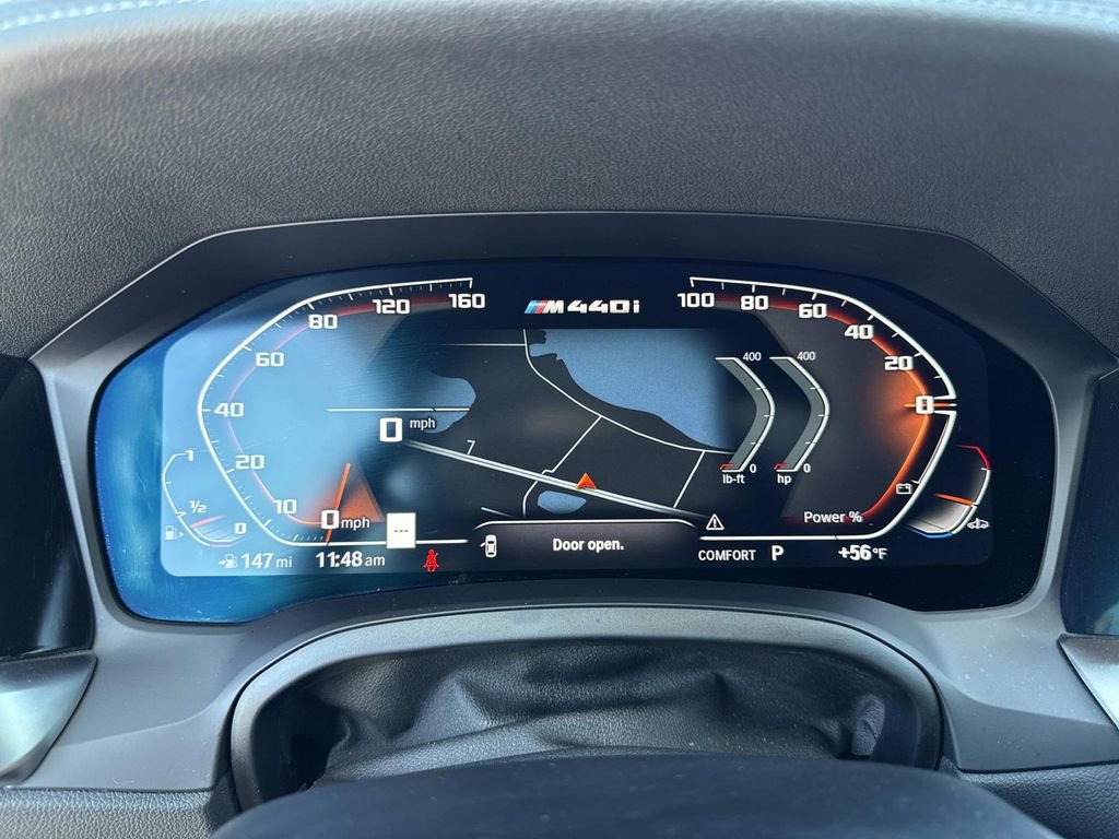 Used 2021 BMW M440i Convertible w/ Premium Package image 22