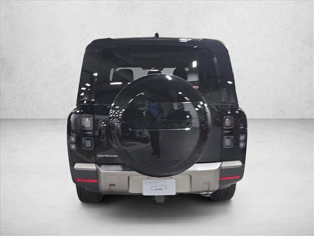 New 2026 Land Rover Defender 130 S AWD/4WD image 6