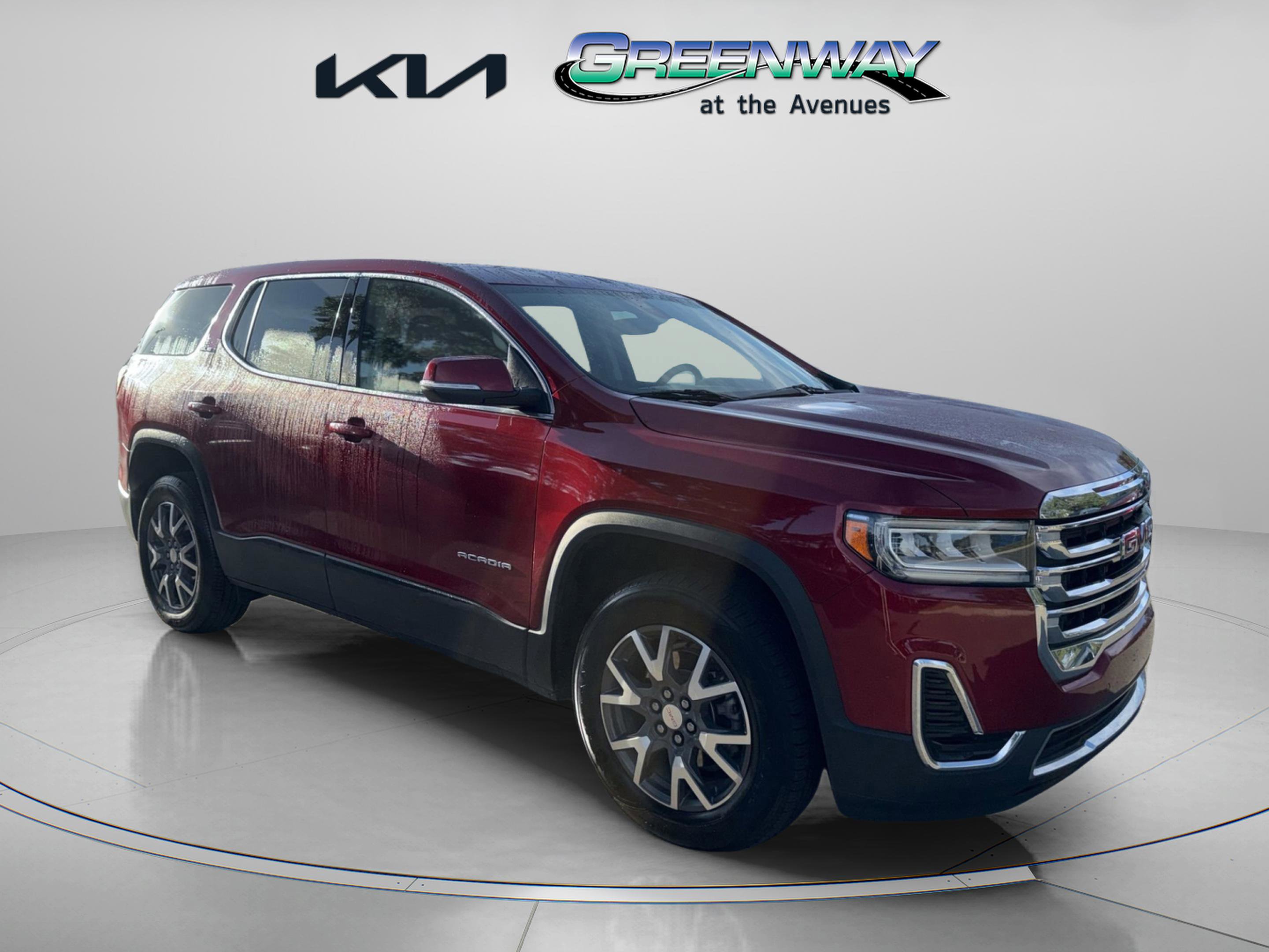Used 2023 GMC Acadia SLE
