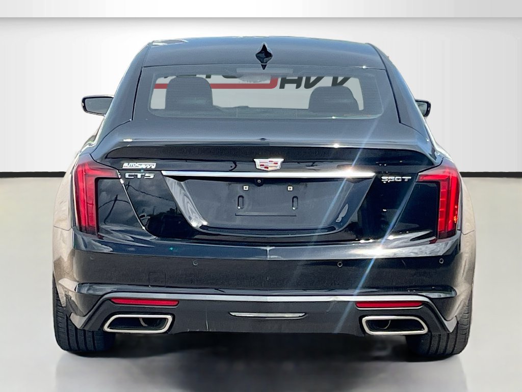 Used 2024 Cadillac CT5 Luxury RWD image 6