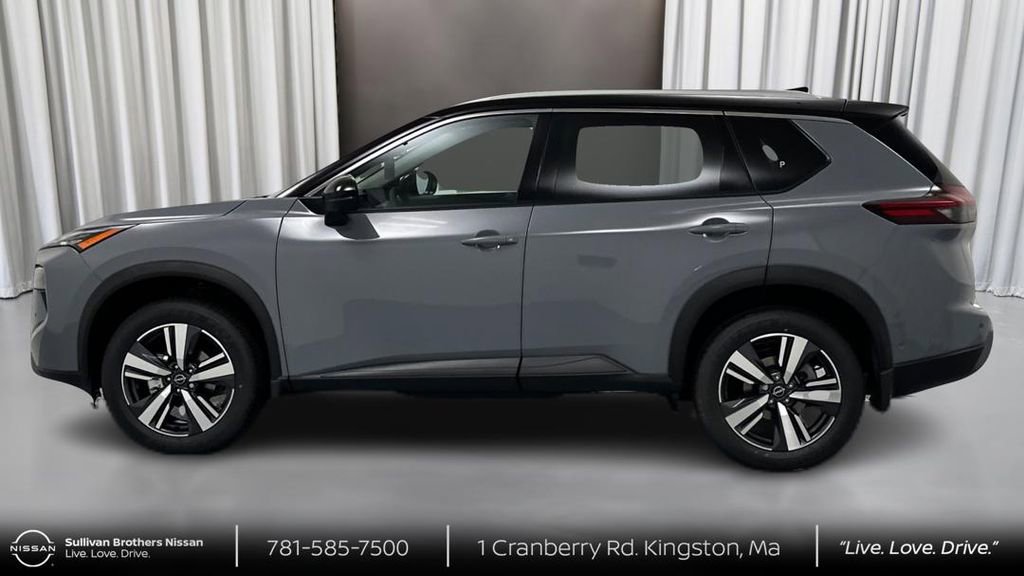 Used 2024 Nissan Rogue SL AWD/4WD image 8