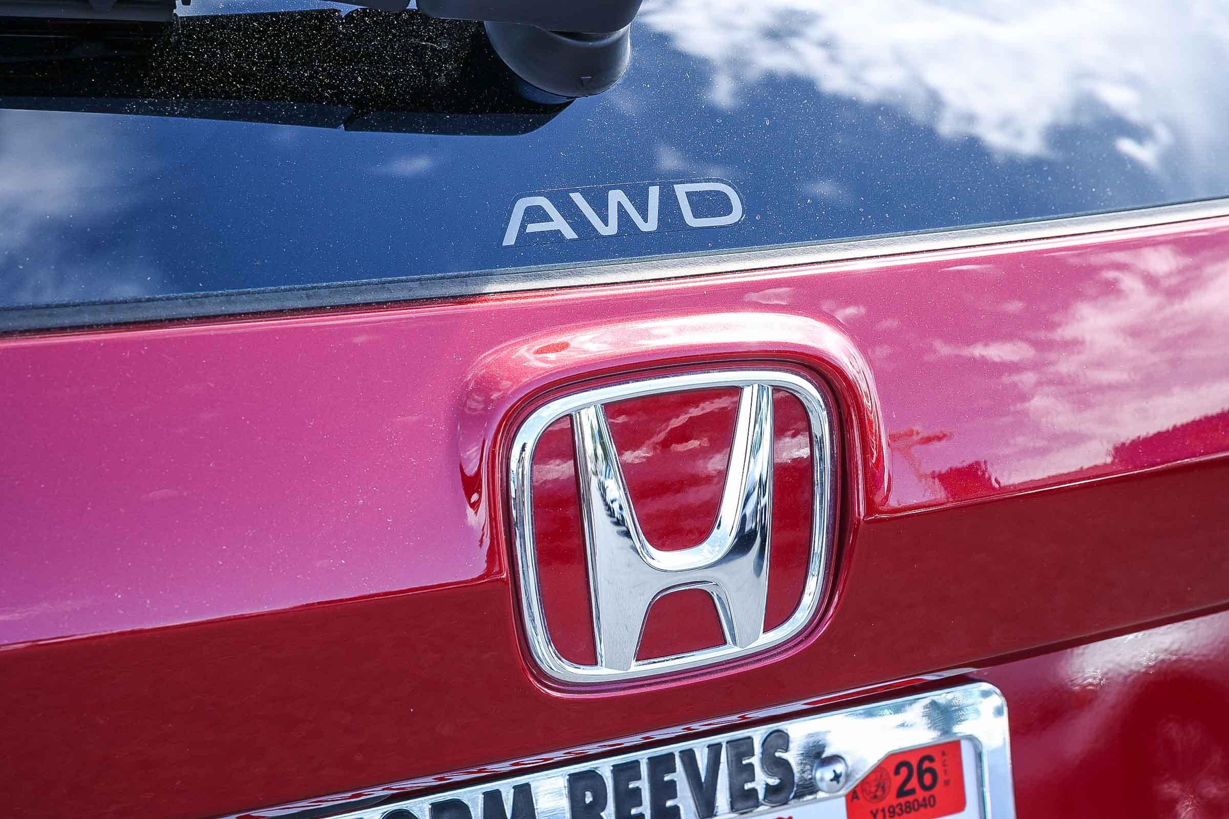 Used 2026 Honda CR-V TrailSport image 12