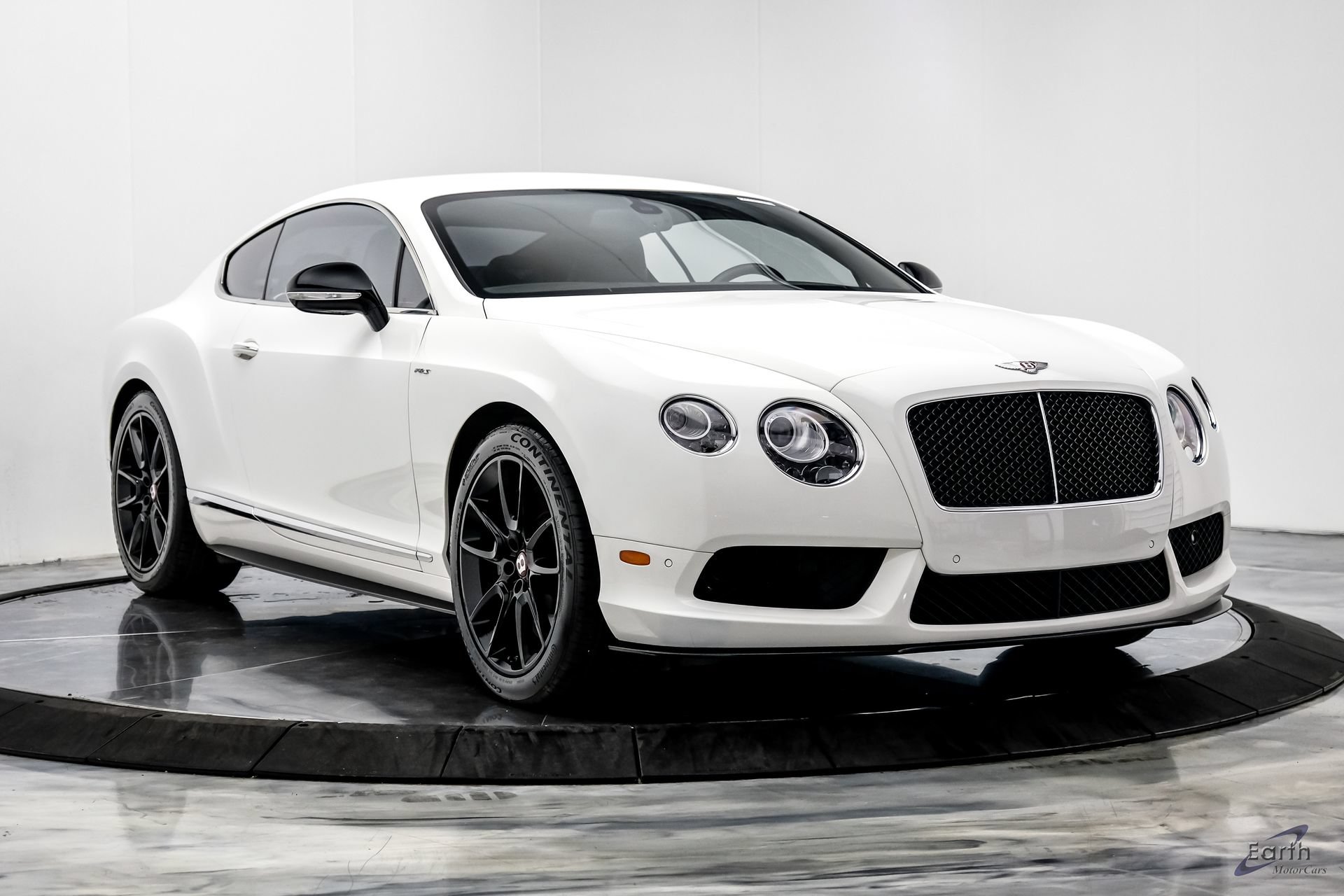Used 2015 Bentley Continental GT V8 S AWD/4WD image 22