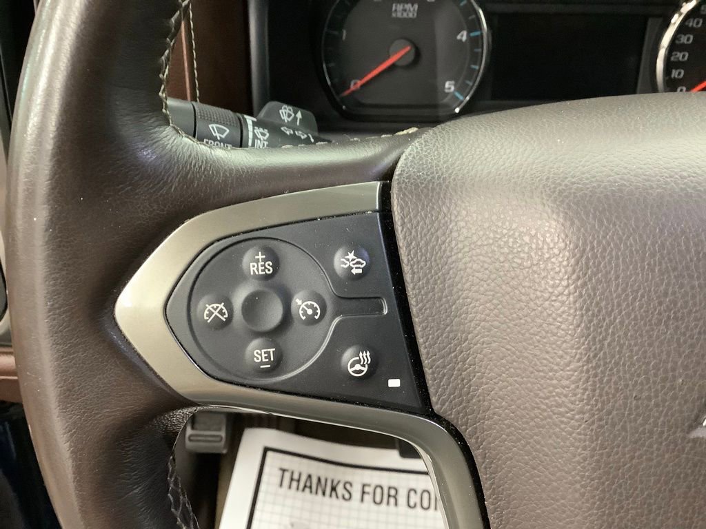 Used 2016 Chevrolet Silverado 2500 High Country w/ Duramax Plus Package image 15