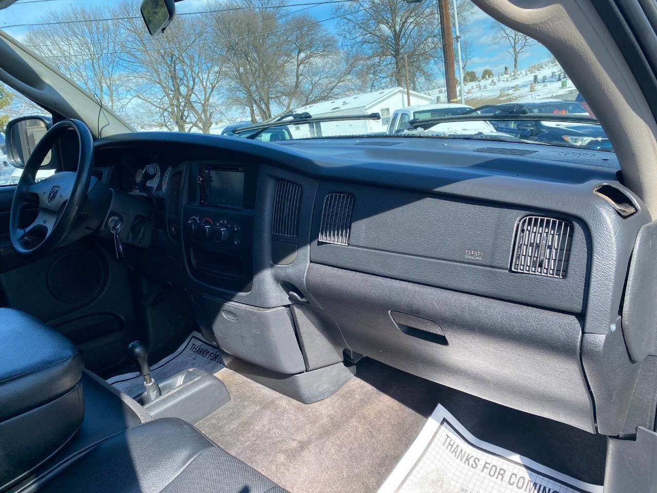 Used 2003 Dodge Ram 2500 Truck ST image 27