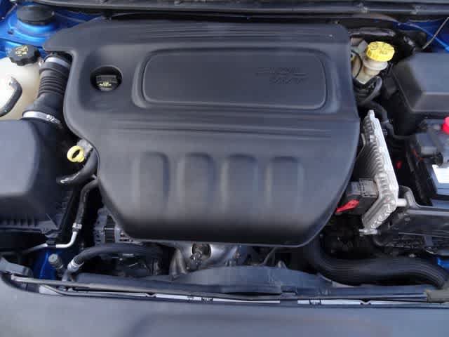 Used 2016 Dodge Dart SE FWD image 25