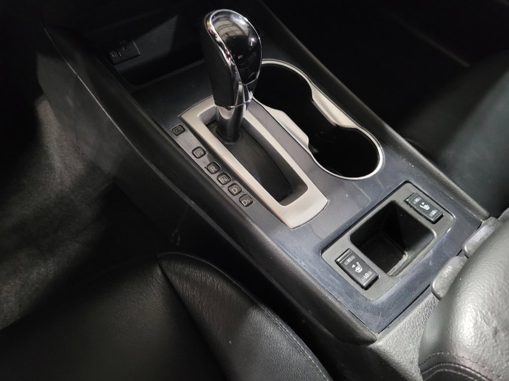 Used 2018 Nissan Altima 2.5 SR w/ SR Special Edition image 26