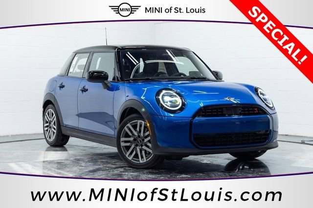 New 2026 MINI Cooper S image 1
