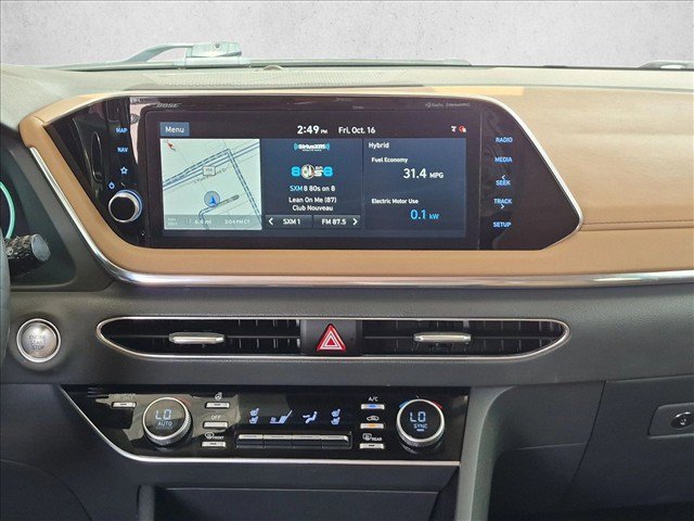 Used 2021 Hyundai Sonata Limited FWD image 15