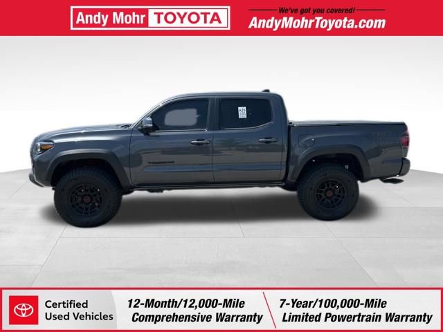 Certified 2023 Toyota Tacoma TRD Pro AWD/4WD image 5