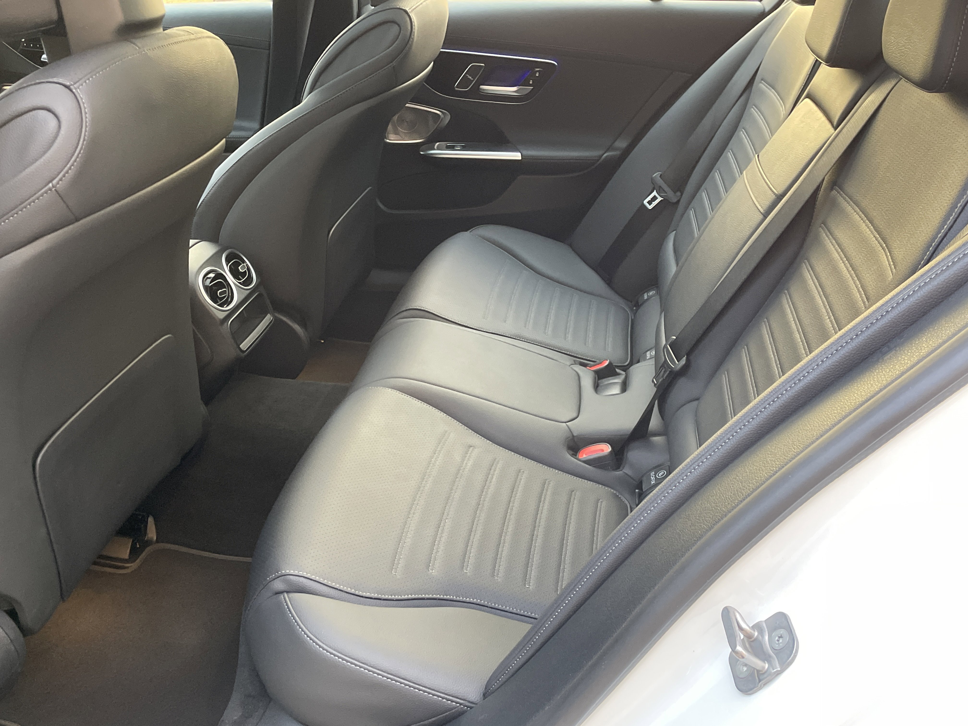 Certified 2024 Mercedes-Benz C 300 Sedan image 40