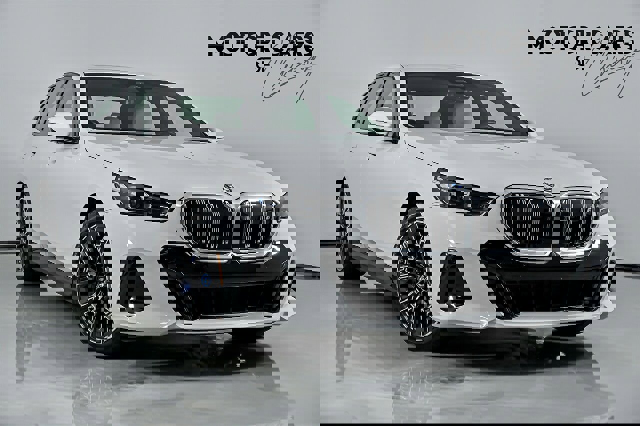 Used 2025 BMW i5 xDrive40 w/ M Sport Package