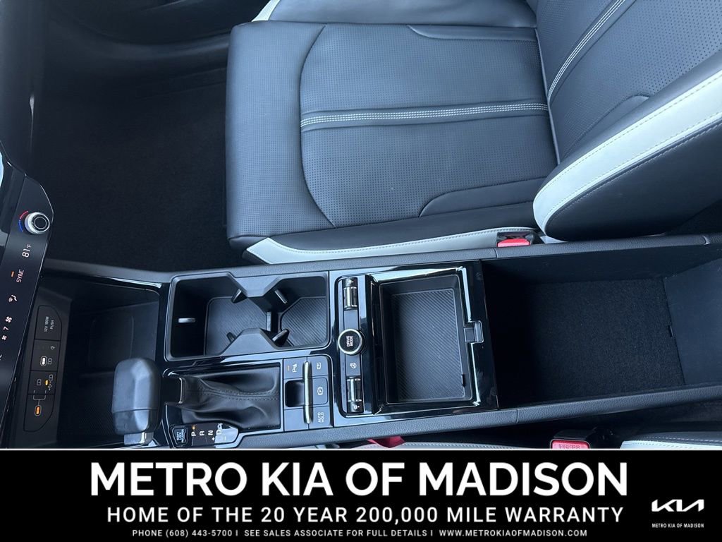 Used 2025 Kia K5 GT-Line image 23