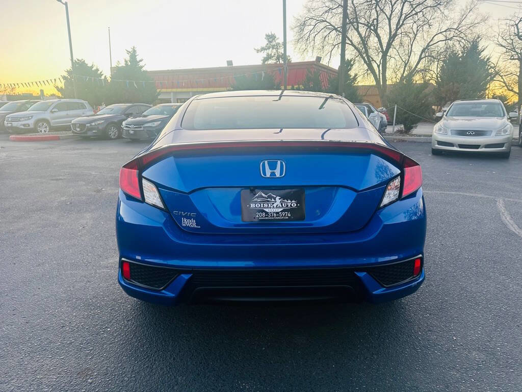 Used 2016 Honda Civic LX image 6