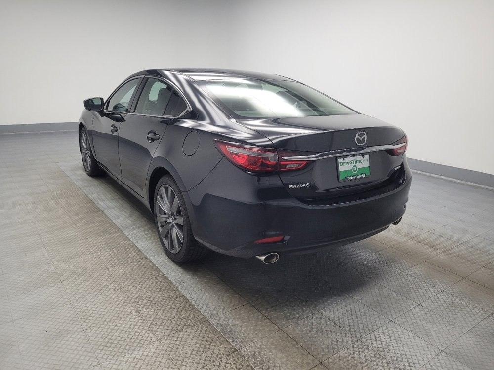 Used 2021 MAZDA MAZDA6 Touring image 5