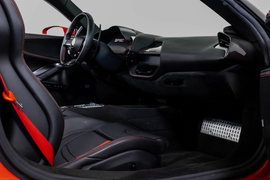 Certified 2022 Ferrari SF90 Spider image 48