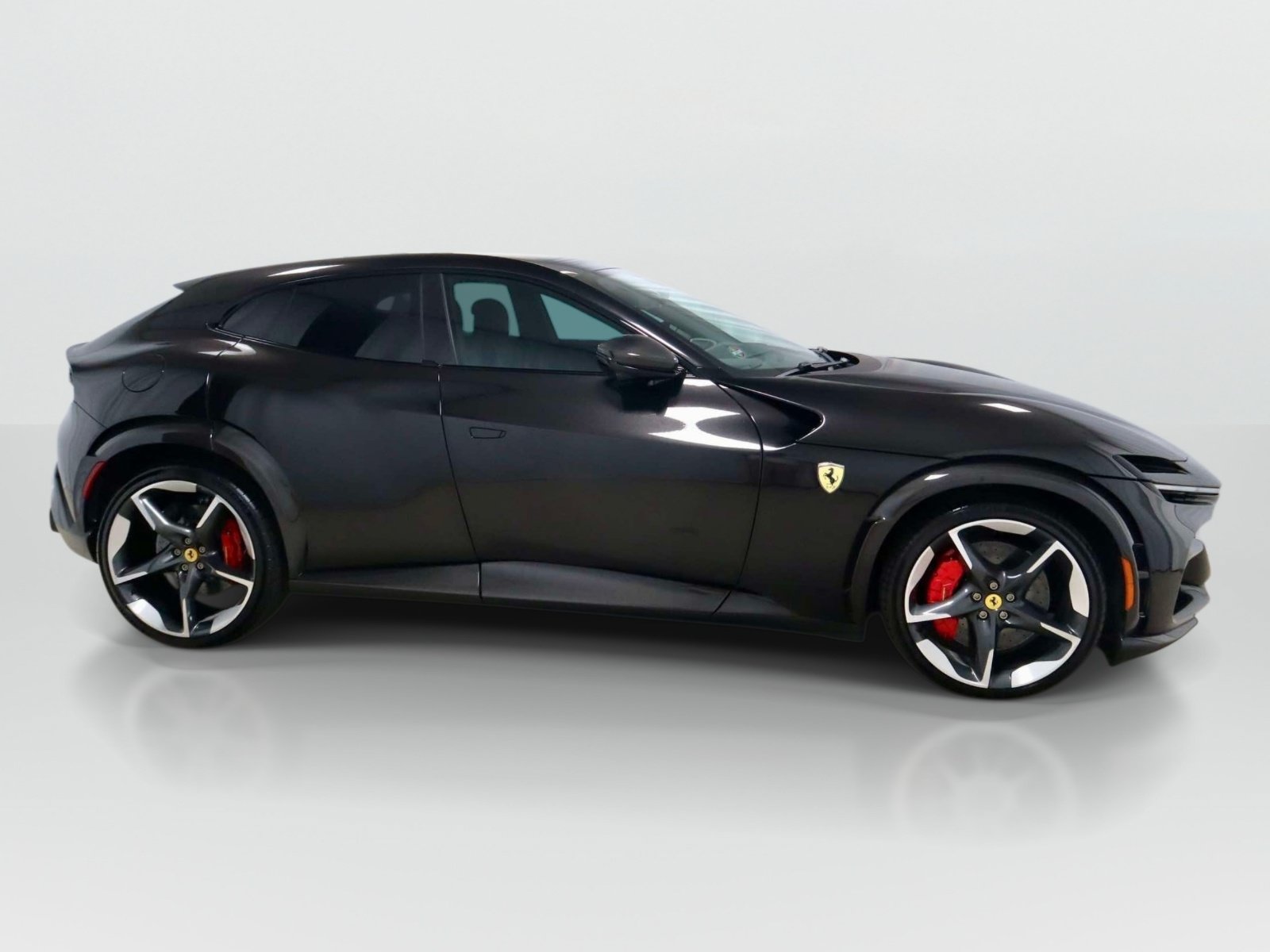Certified 2025 Ferrari Purosangue AWD/4WD image 6