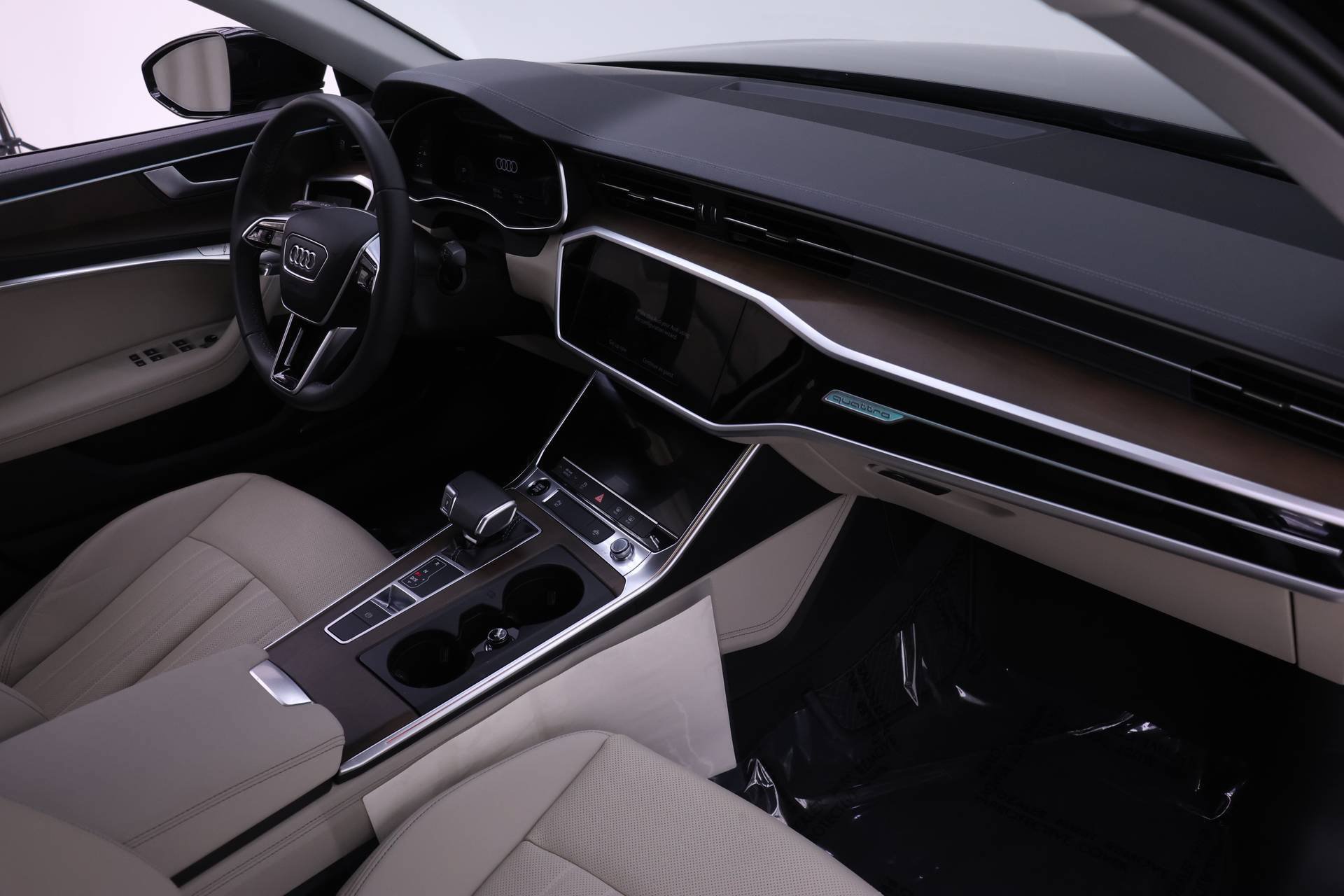 Certified 2025 Audi A6 Premium Plus w/ Premium Plus Package AWD/4WD image 23