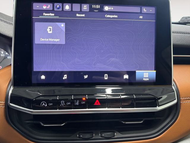 Used 2022 Jeep Compass Limited image 12