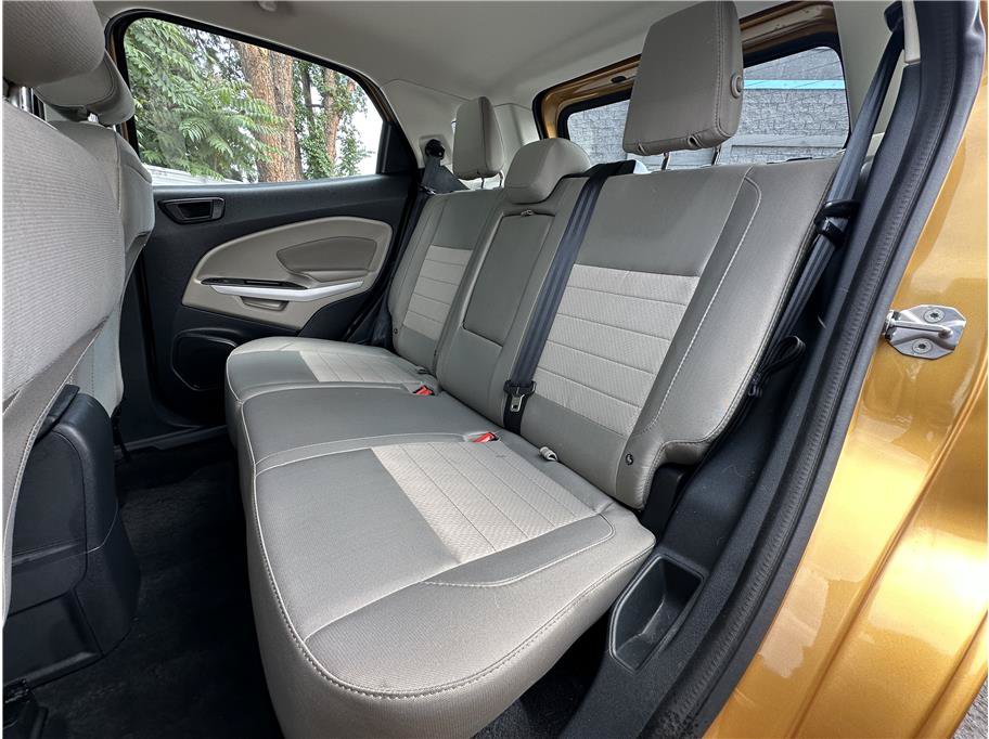 Used 2022 Ford EcoSport S AWD/4WD image 16