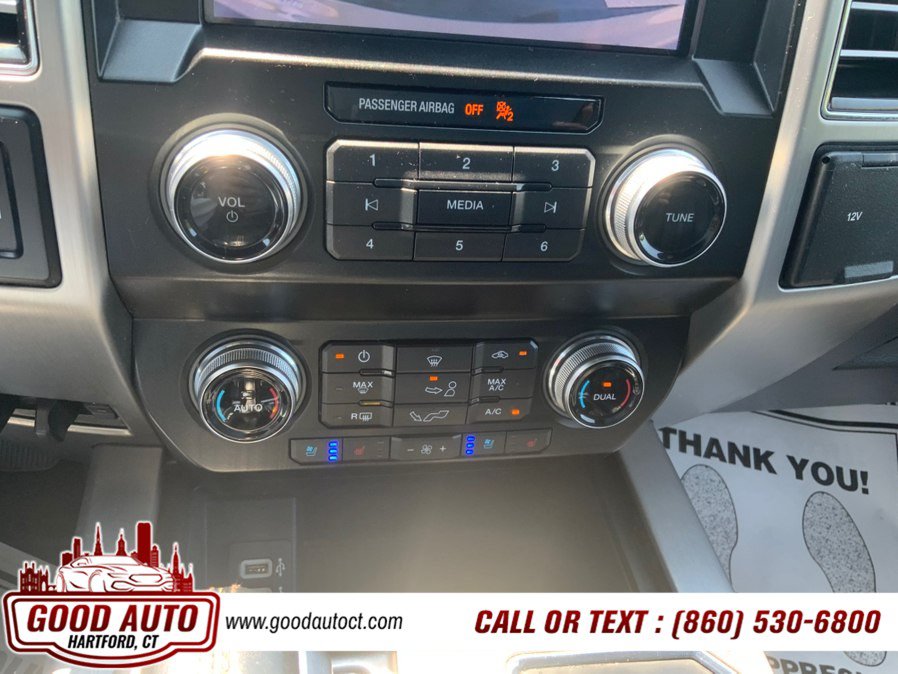 Used 2019 Ford F150 Platinum AWD/4WD image 16