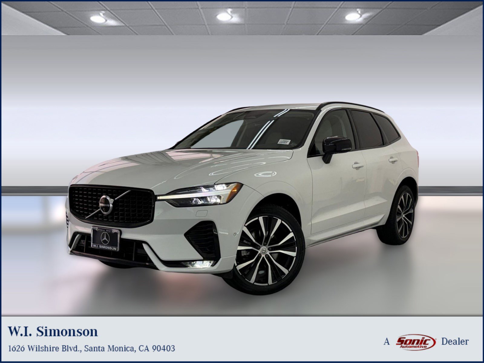 Used 2024 Volvo XC60 B5 Plus w/ Protection Package Premier image 1