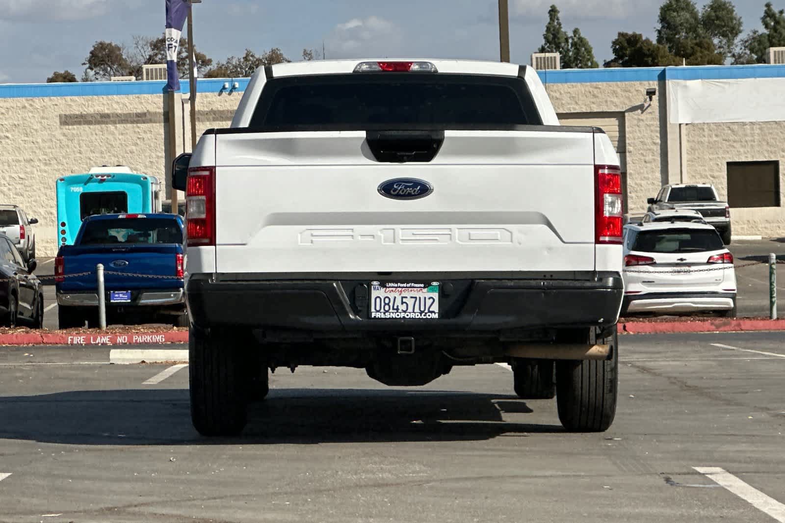 Used 2019 Ford F150 XL RWD image 5