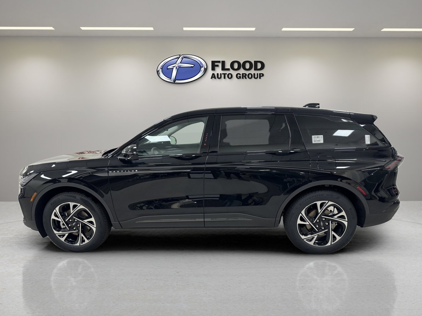 New 2026 Lincoln Nautilus Premier w/ Equipment Group 102A image 5