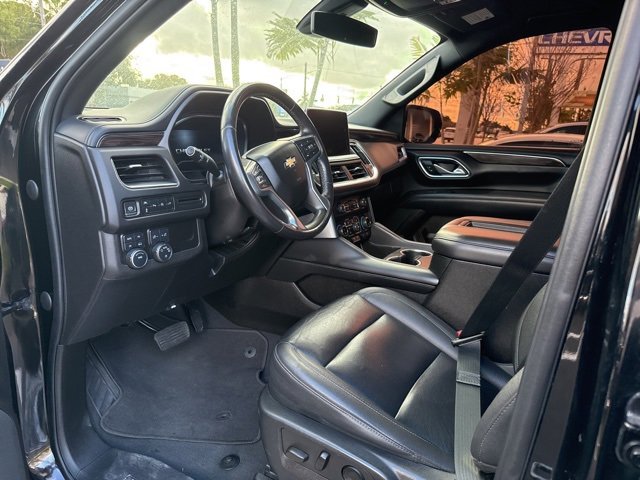 Used 2022 Chevrolet Tahoe LT image 8
